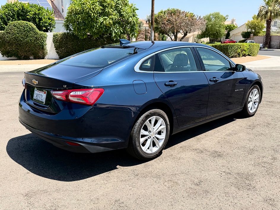 2022 Chevrolet Malibu 1LT - Photo 8