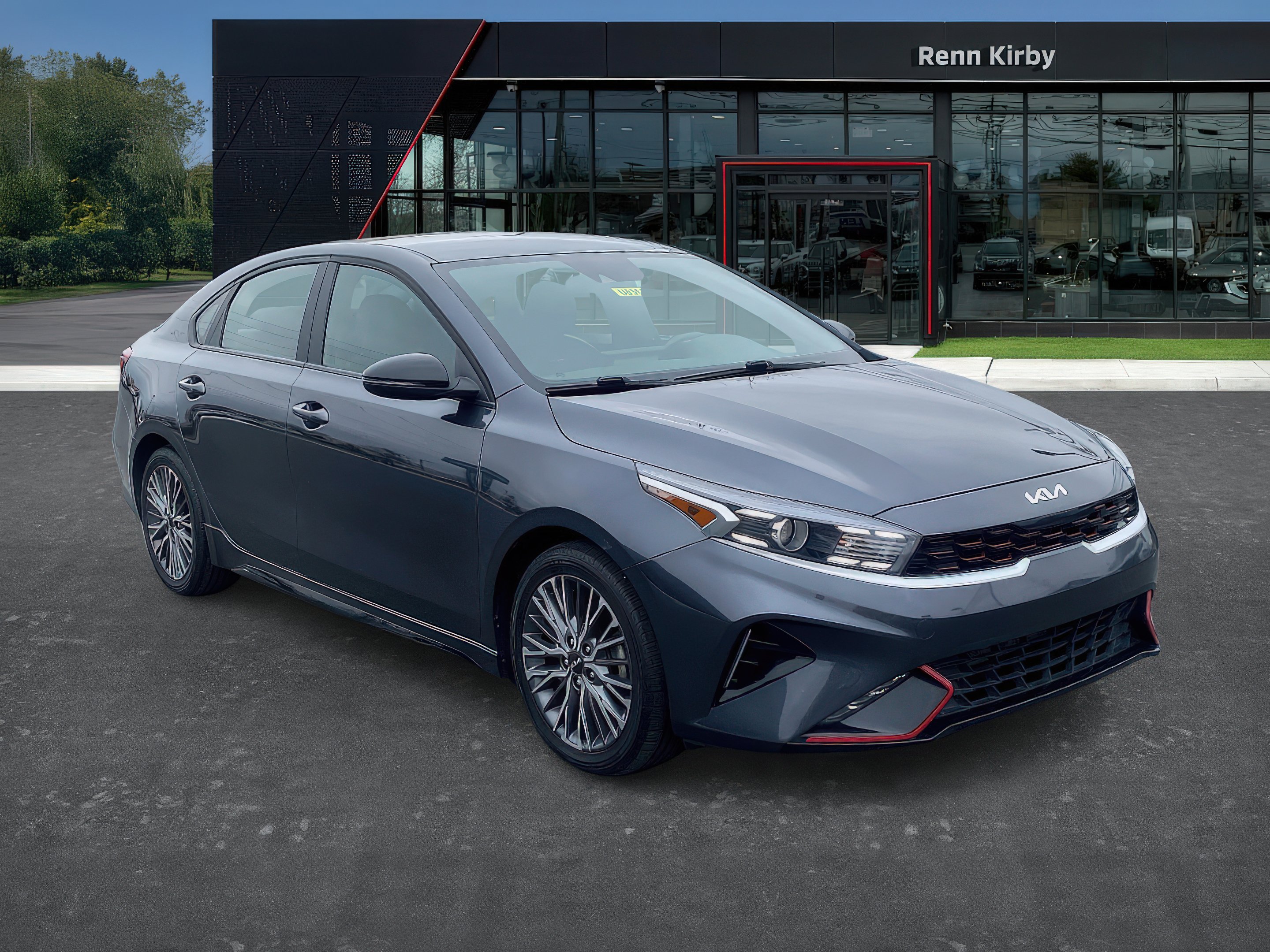 2023 Kia Forte GT-Line