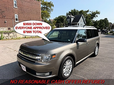 2014 Ford Flex