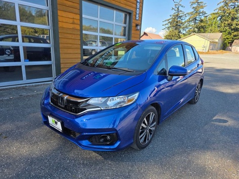 2019 Honda Fit