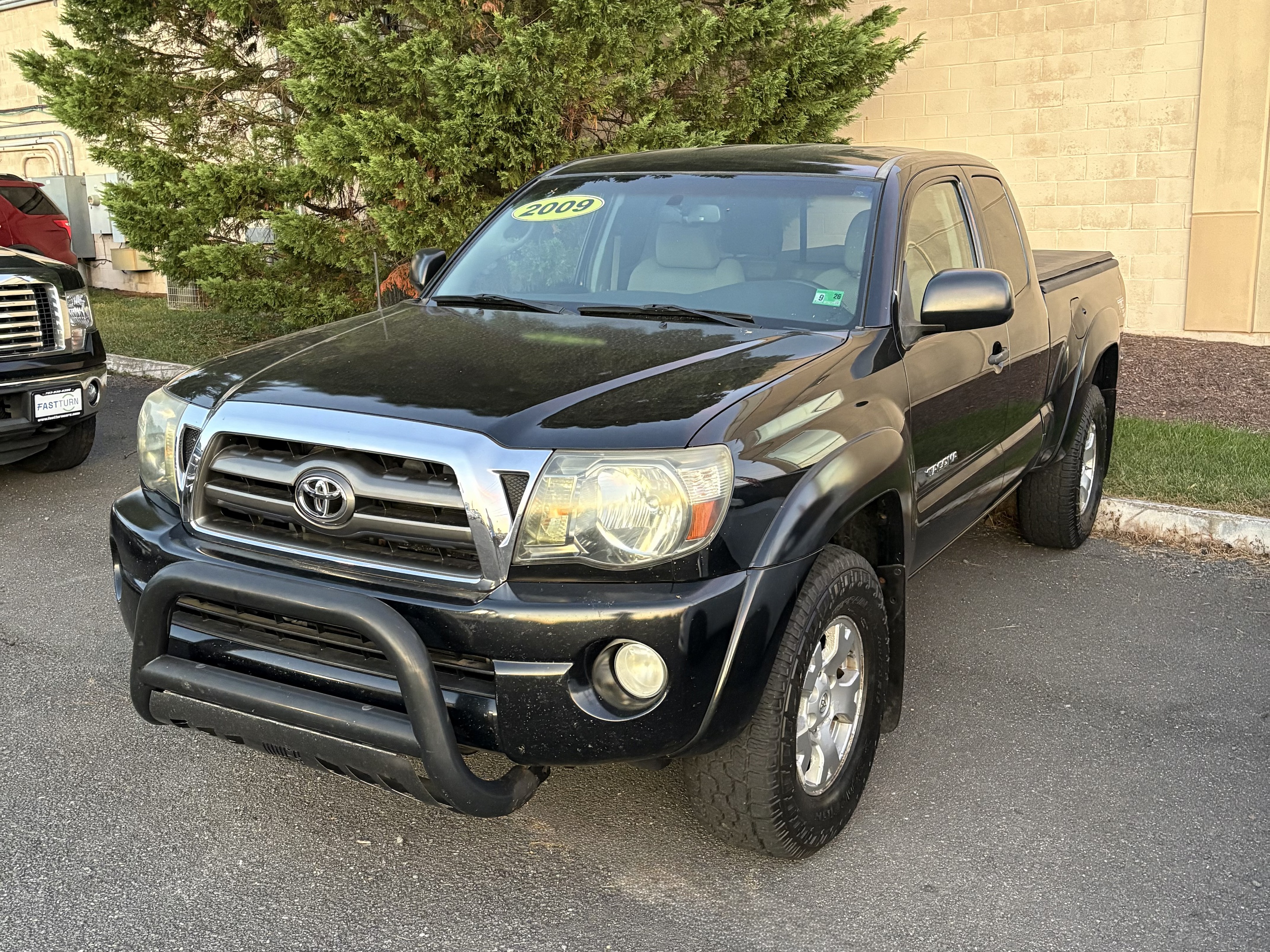2009 Toyota Tacoma