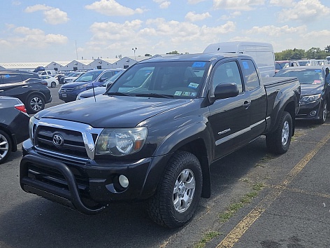 2009 Toyota Tacoma V6