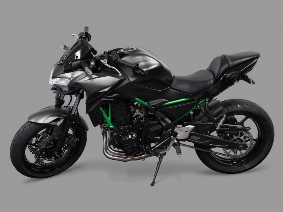 2023 KAWASAKI Z650 ABS - Mint Motorcycles – Dallas, TX