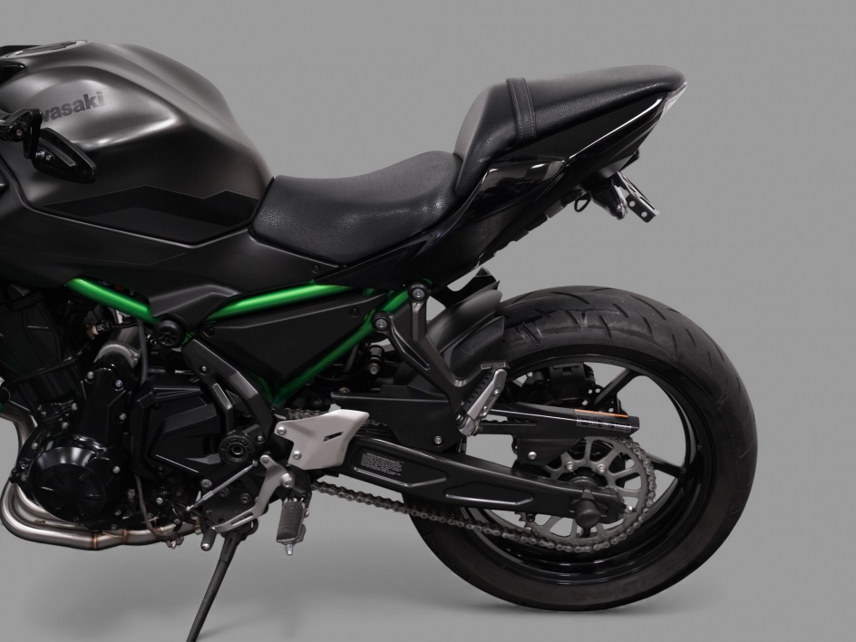 2023 KAWASAKI Z650 ABS - Mint Motorcycles – Dallas, TX