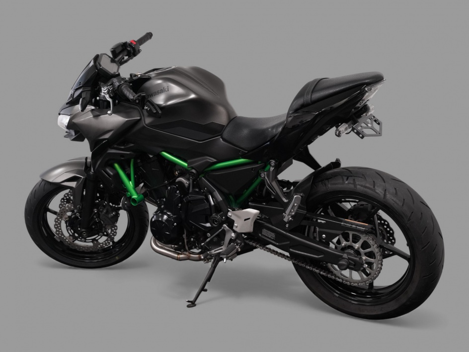 2023 KAWASAKI Z650 ABS - Mint Motorcycles – Dallas, TX