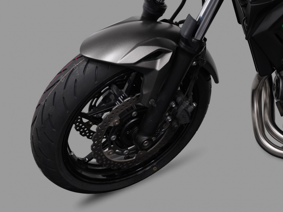 2023 KAWASAKI Z650 ABS - Mint Motorcycles – Dallas, TX