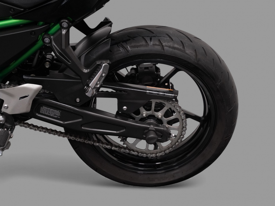 2023 KAWASAKI Z650 ABS - Mint Motorcycles – Dallas, TX