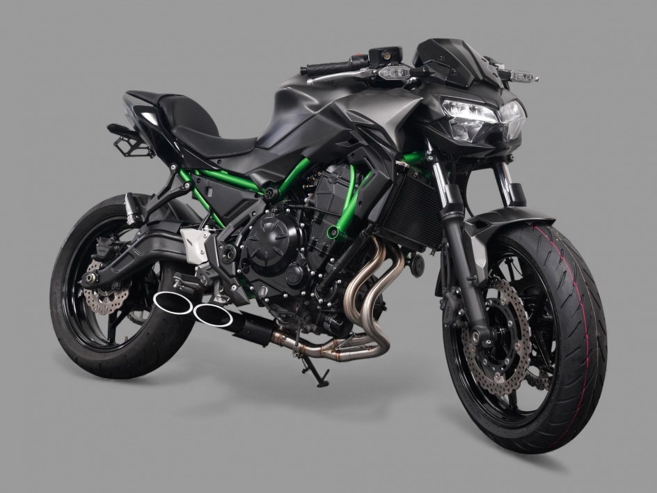2023 KAWASAKI Z650 ABS - Mint Motorcycles – Dallas, TX