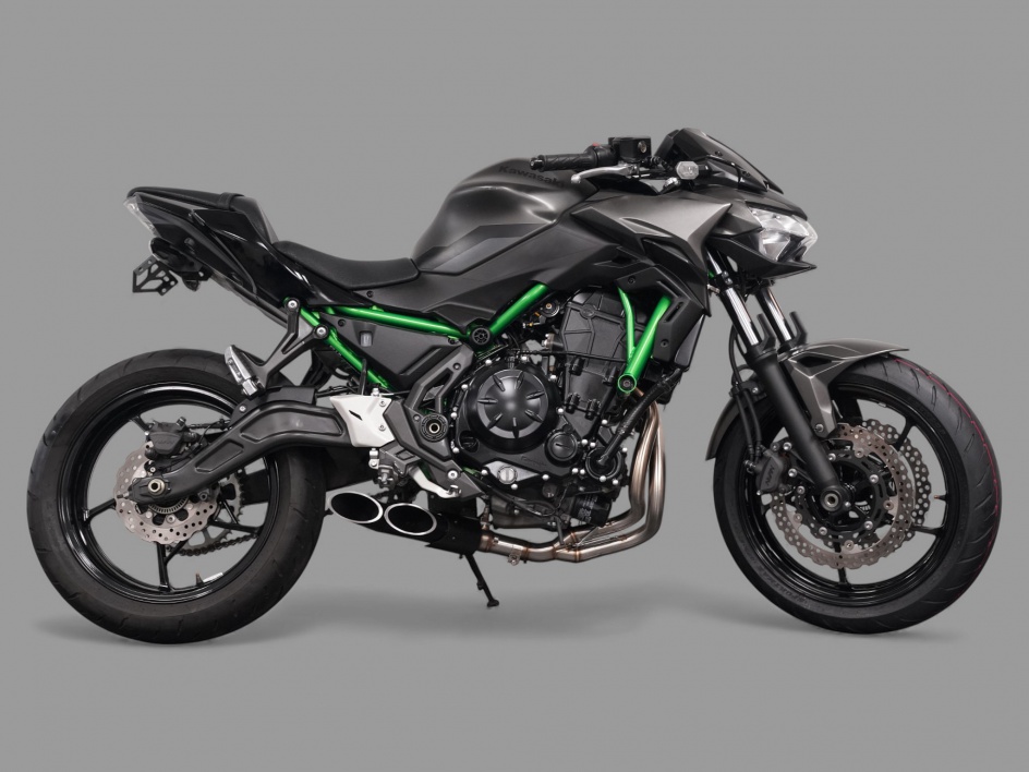2023 KAWASAKI Z650 ABS - Mint Motorcycles – Dallas, TX