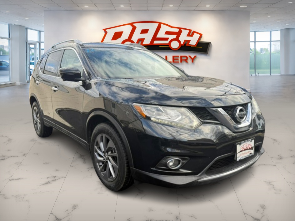 2016 Nissan Rogue SL AWD's photo