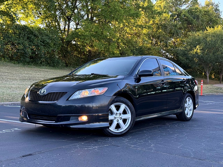 2009 Toyota Camry SE