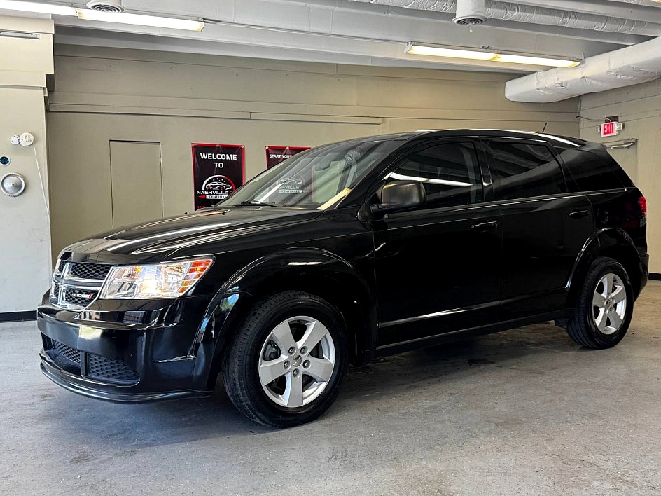 2015 Dodge Journey Canada Value Package