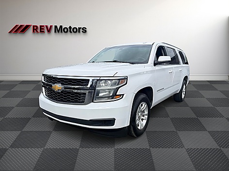 2020 Chevrolet Suburban