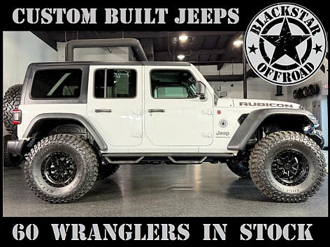 2025 Jeep Wrangler 4-Door Rubicon's photo