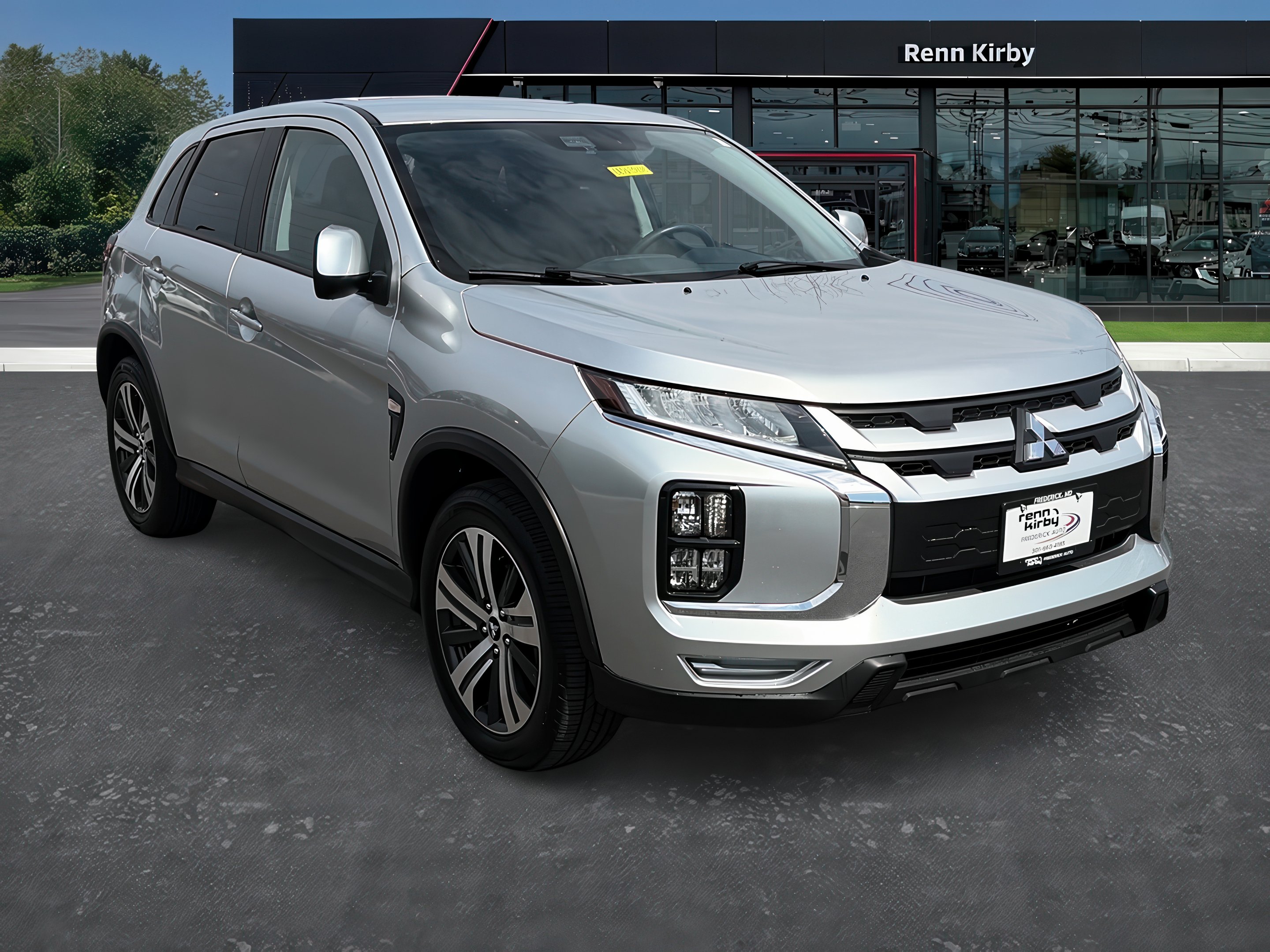 2024 Mitsubishi Outlander Sport