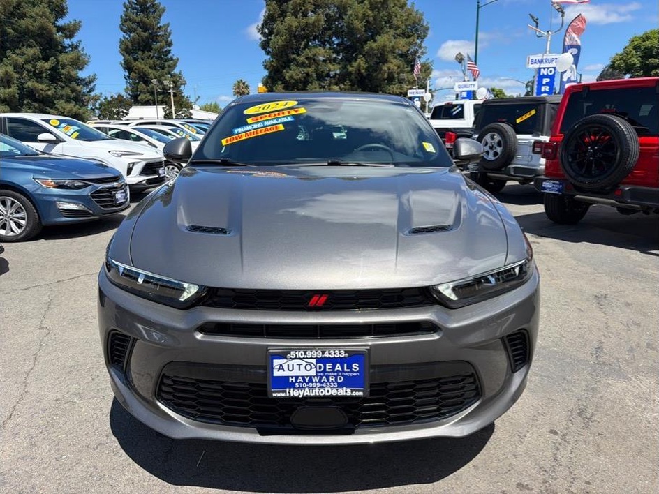 2024 Dodge Hornet R/T - Photo 2