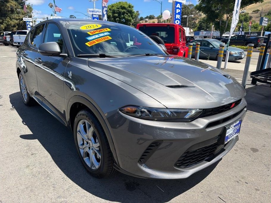 2024 Dodge Hornet R/T - Photo 3