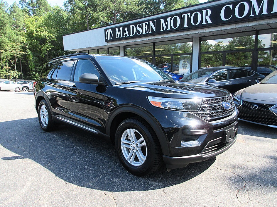 Ford Explorer photo 3