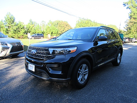 2021 Ford Explorer