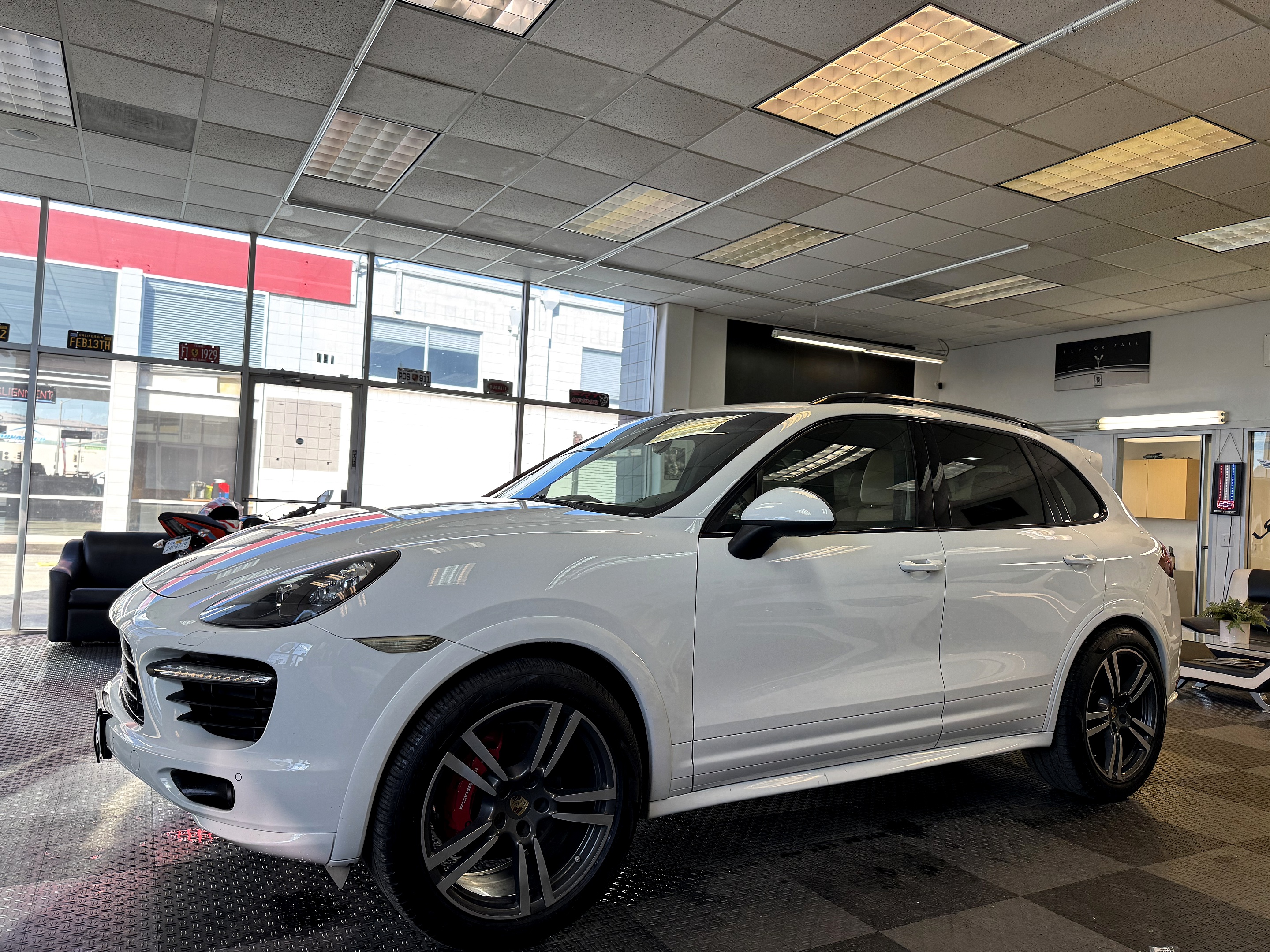 2014 Porsche Cayenne