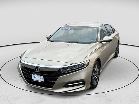 2019 Honda Accord Hybrid