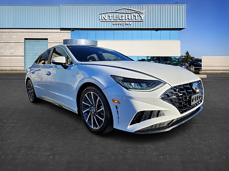 2021 Hyundai Sonata Limited's photo