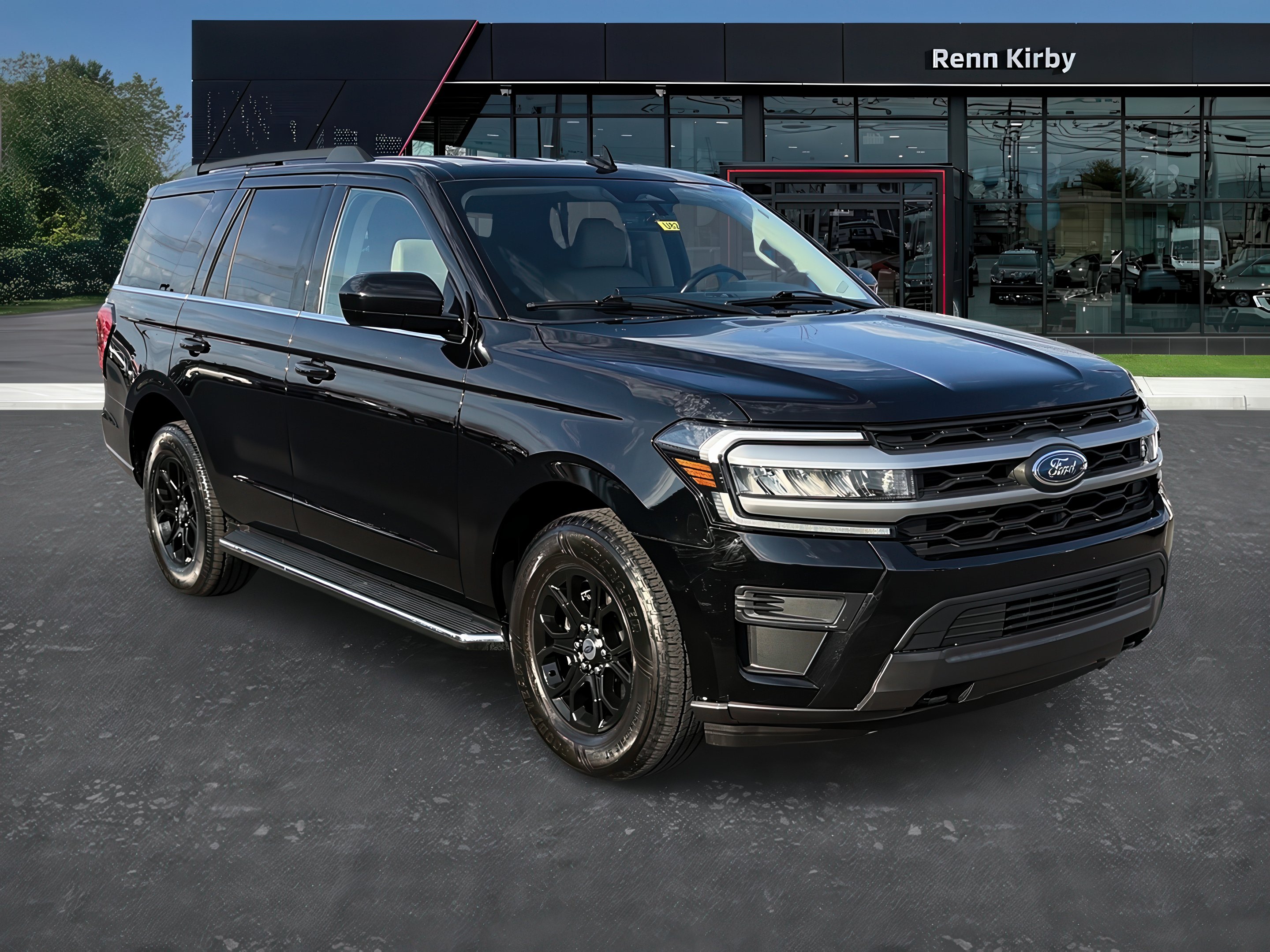 2022 Ford Expedition
