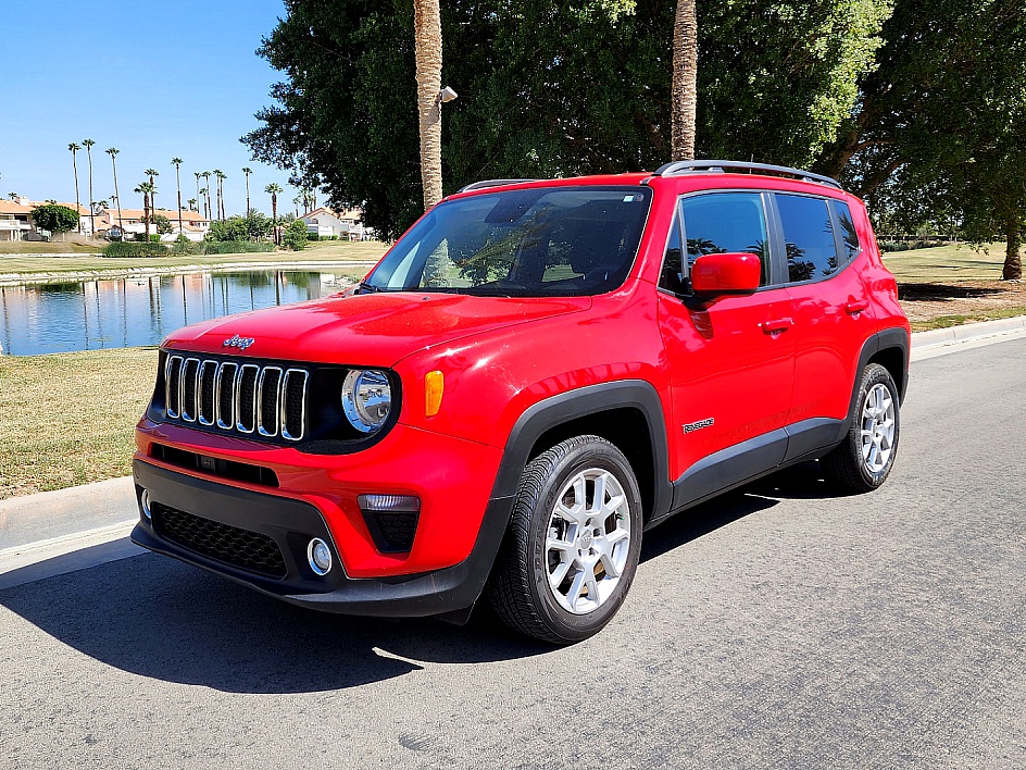 2019 Jeep Renegade