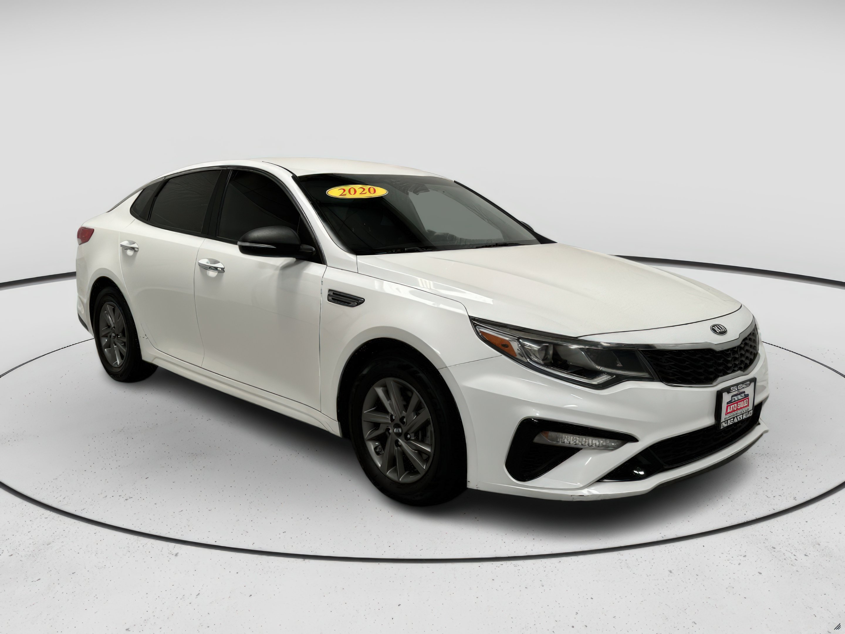 2020 Kia Optima