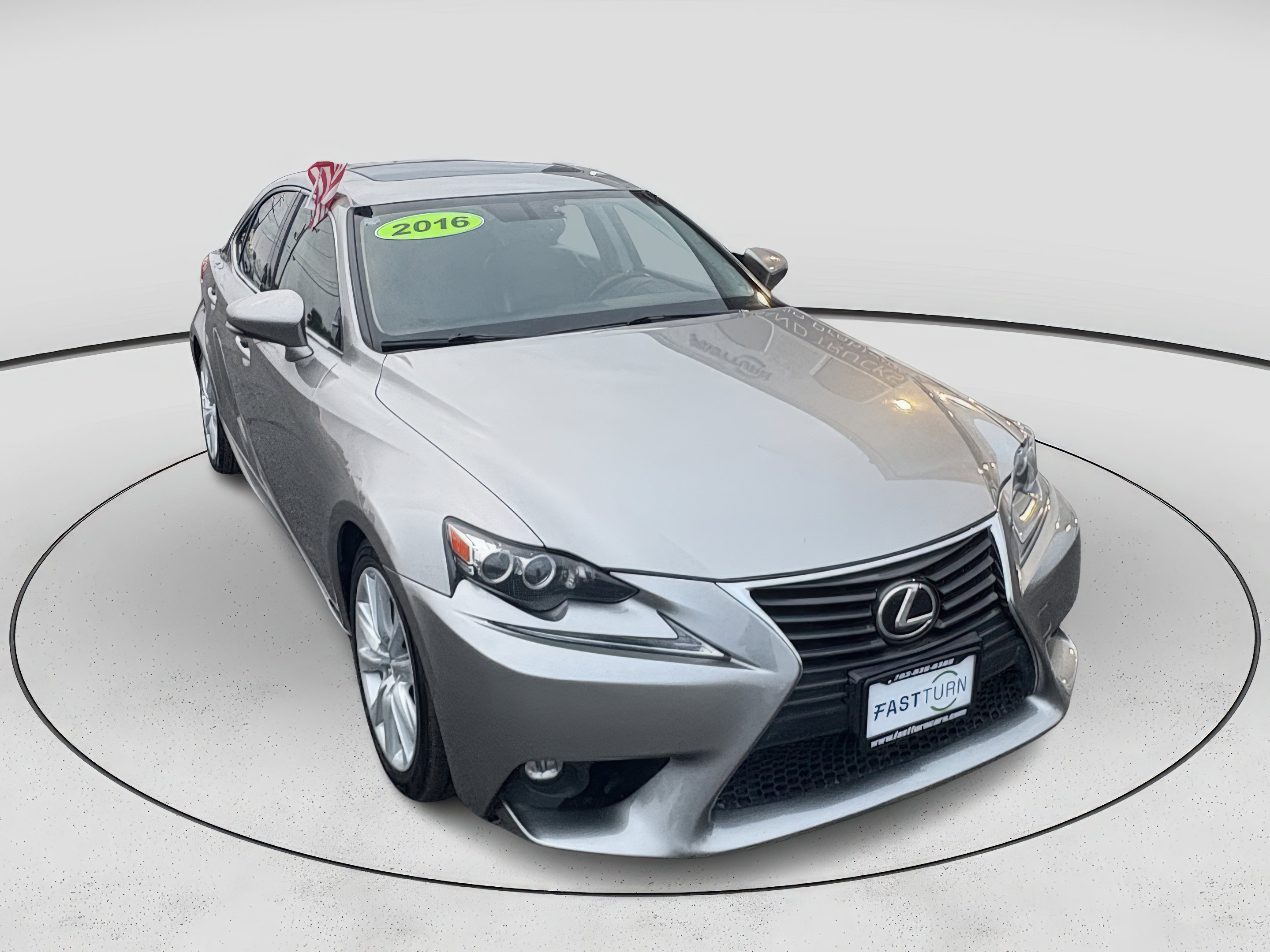 2016 Lexus IS