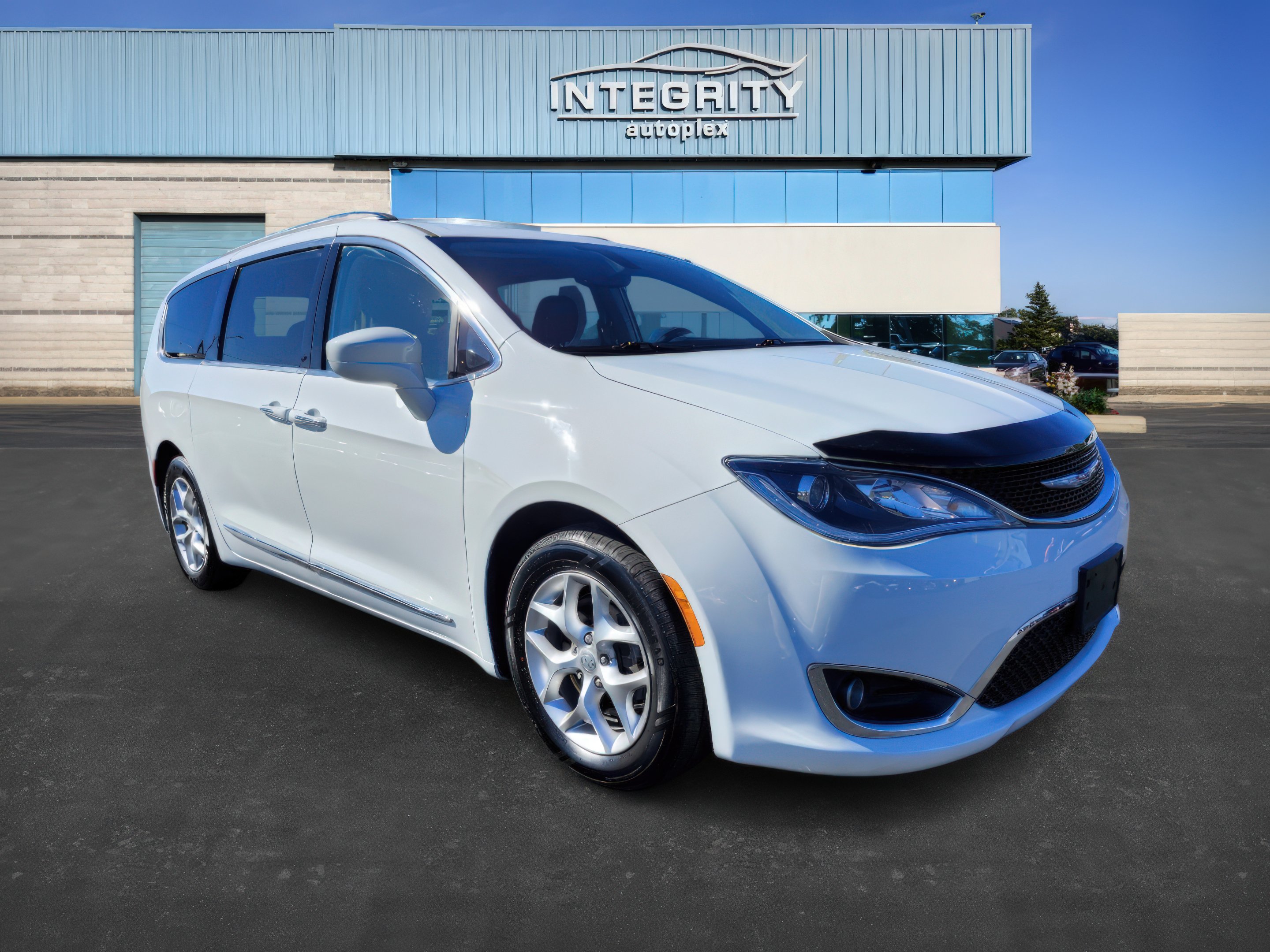 2020 Chrysler Pacifica