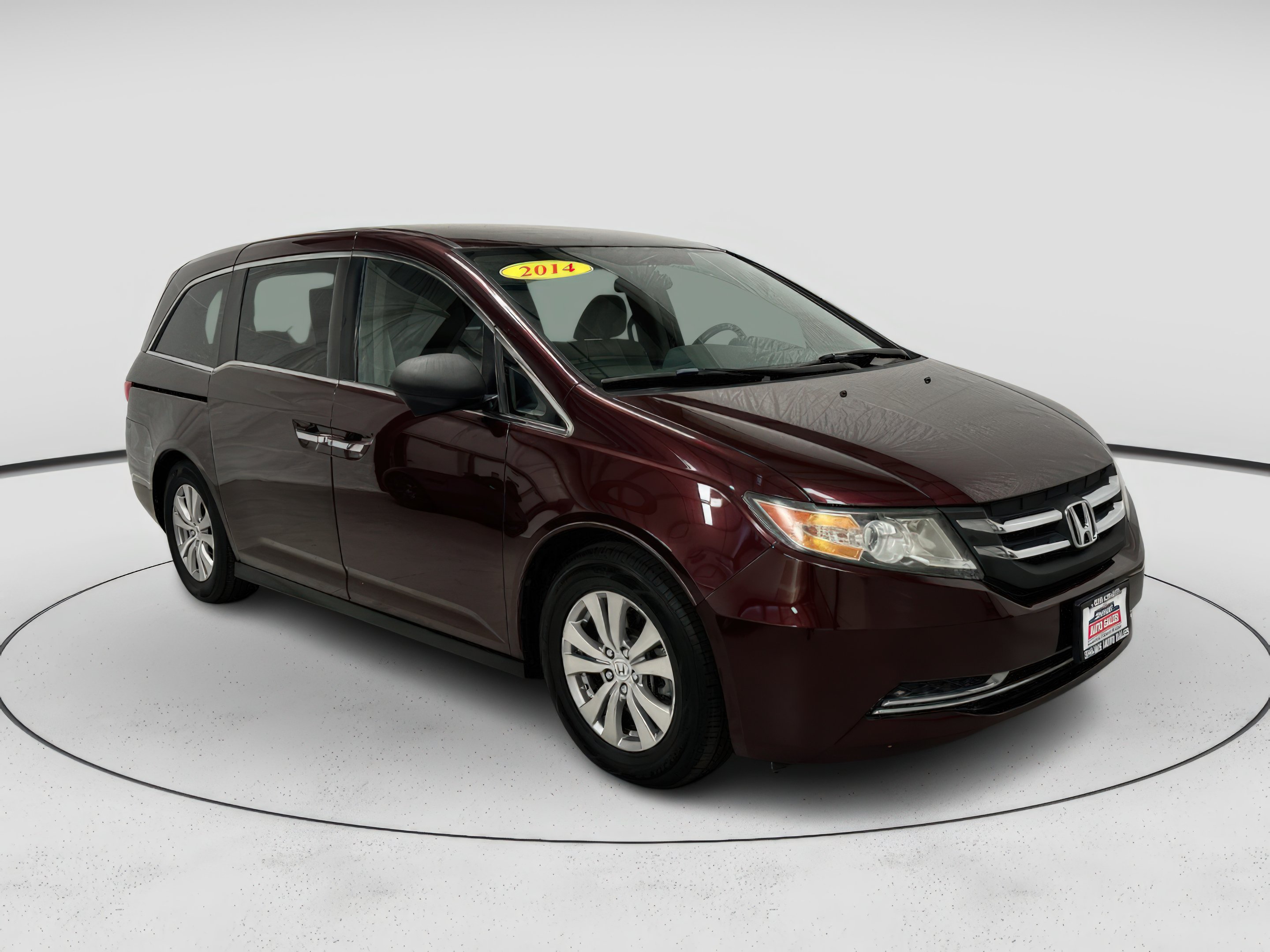 2014 Honda Odyssey EX