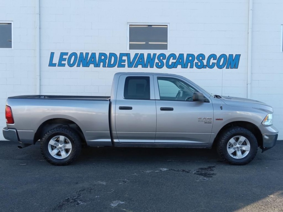 2019 RAM Ram 1500 Classic Tradesman's photo