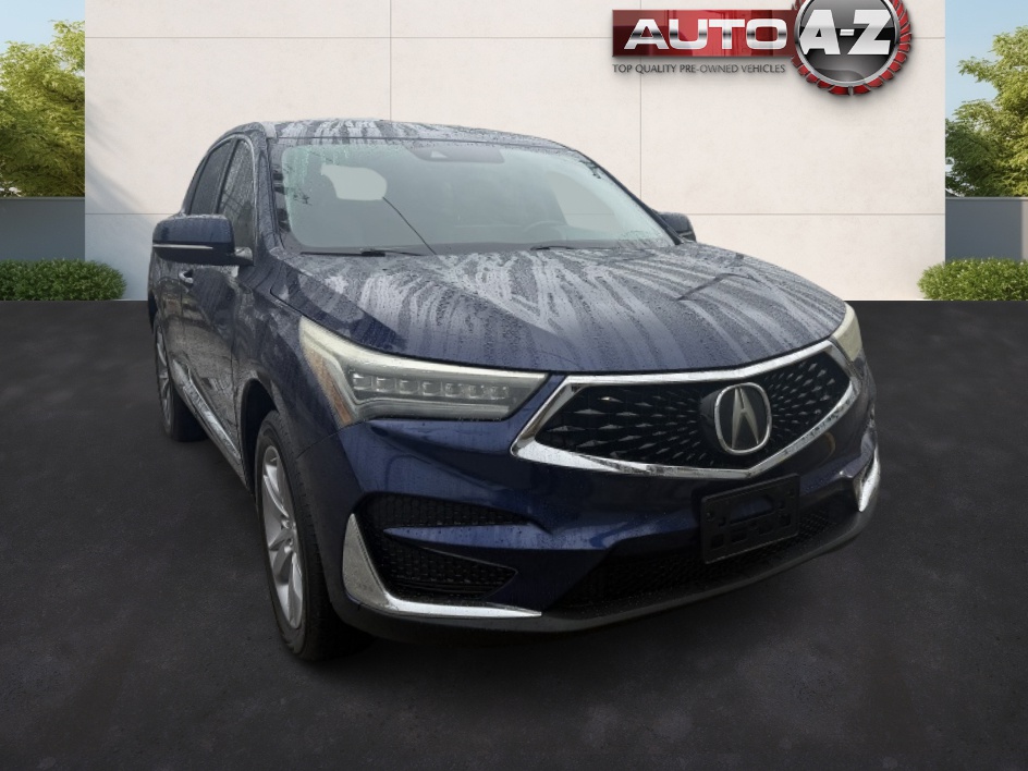 2019 Acura RDX Technology Package's photo