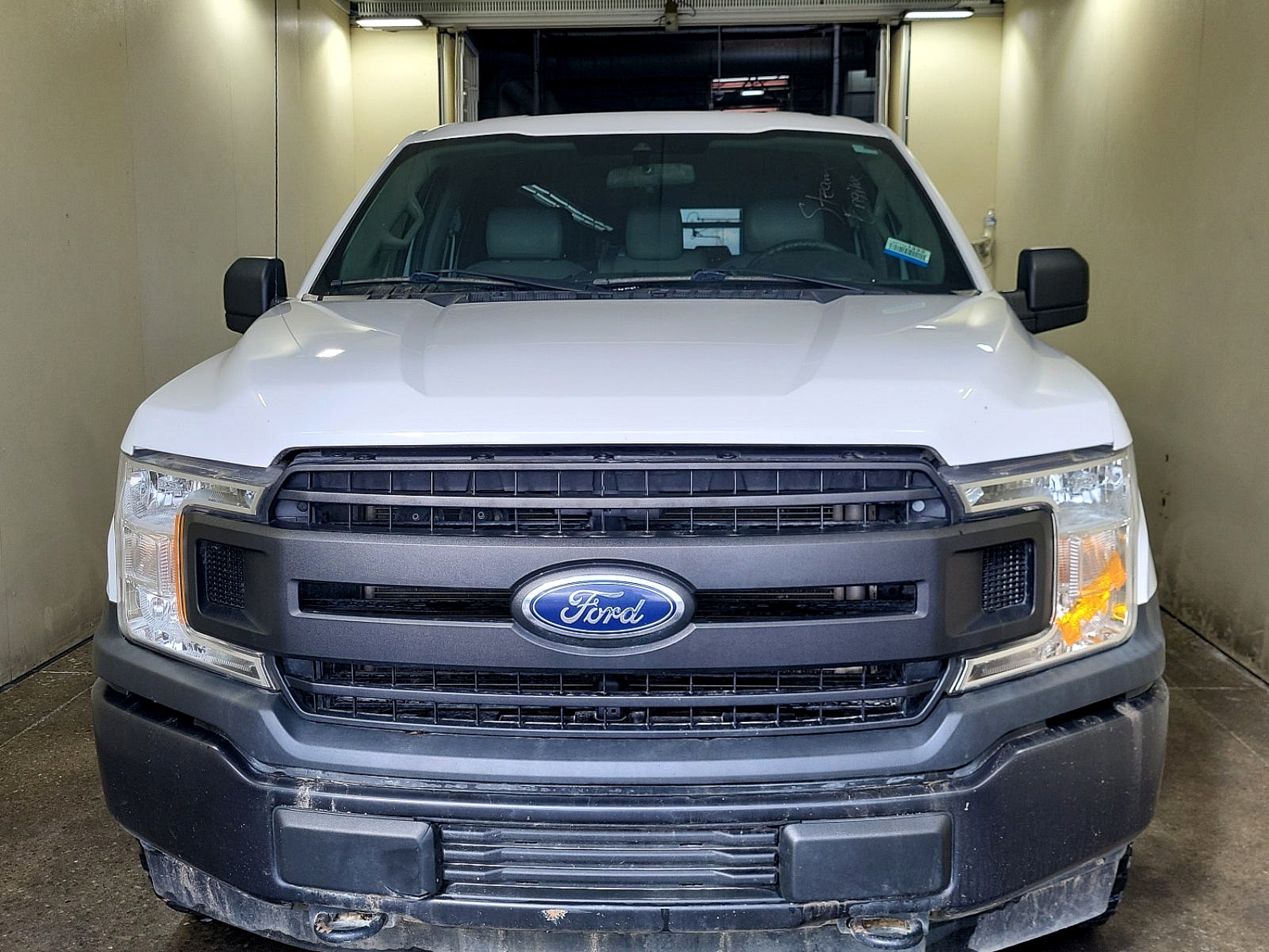 2020 Ford F-150 XL's photo