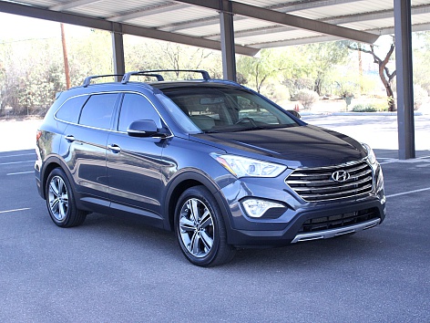 2015 Hyundai Santa Fe Limited