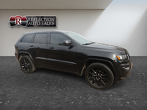 2020 Jeep Grand Cherokee Altitude 4WD's photo