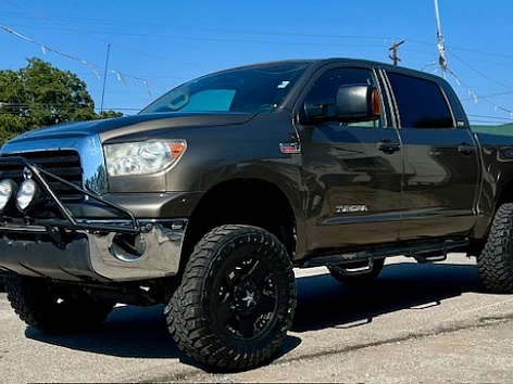 2008 Toyota Tundra SR5