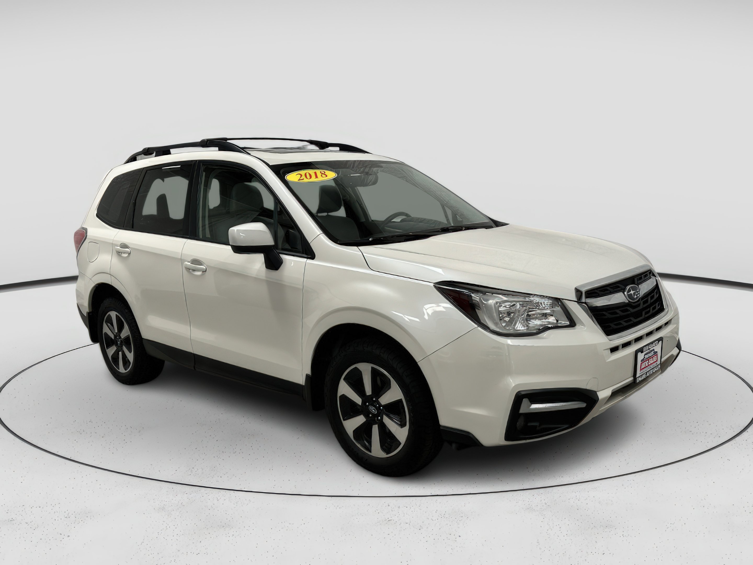 2018 Subaru Forester Premium