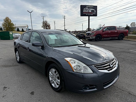 2011 Nissan Altima S