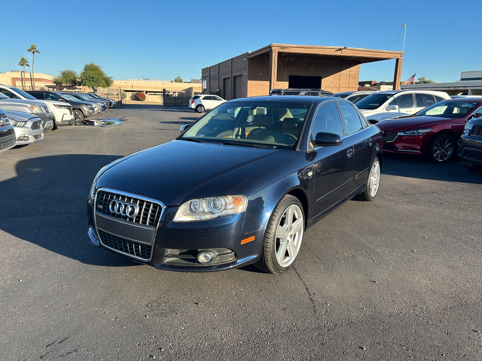 2008 Audi A4