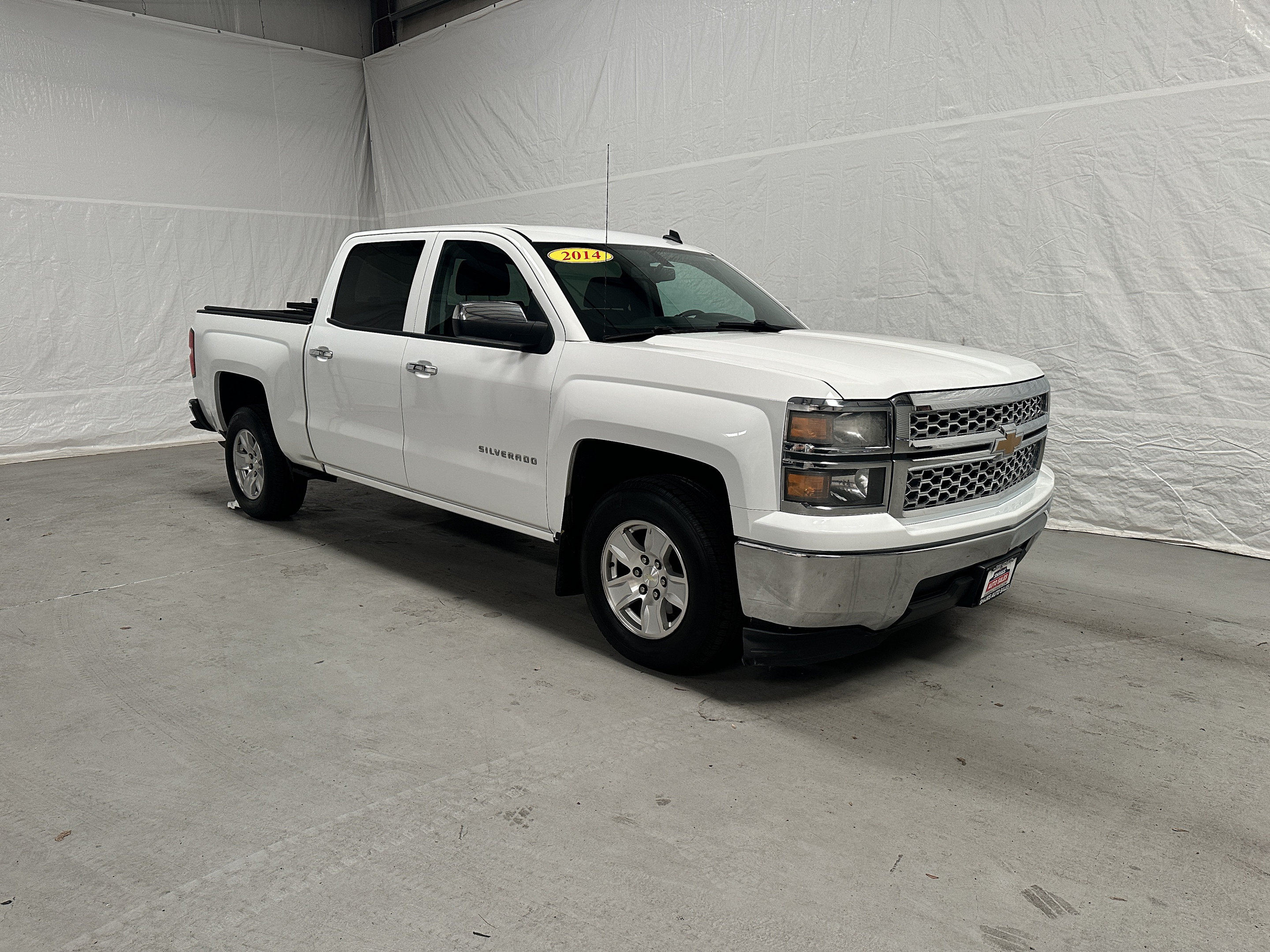 2014 Chevrolet Silverado 1500 LT's photo