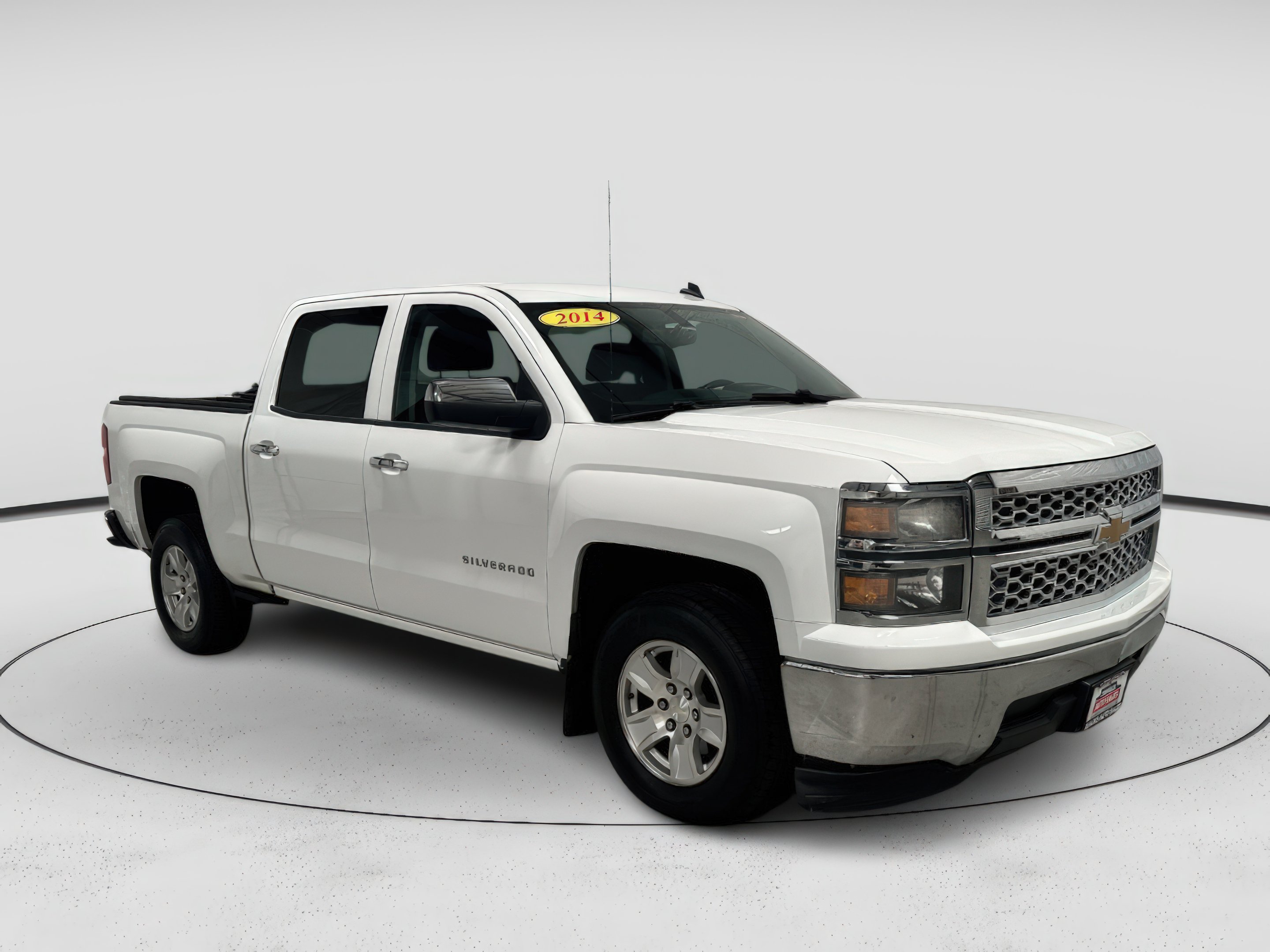 2014 Chevrolet Silverado 1500 LT's photo