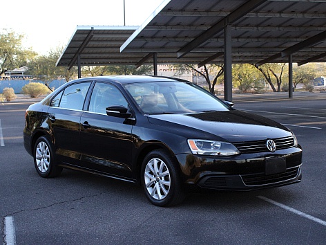 2014 Volkswagen Jetta SE