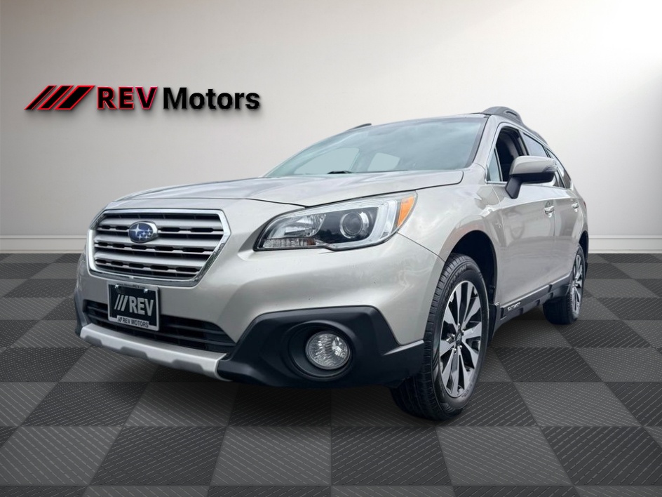 2016 Subaru Outback 2.5i Limited CVT PZEV's photo