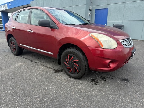 2013 Nissan Rogue