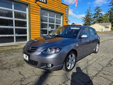 2006 Mazda MAZDA3 S