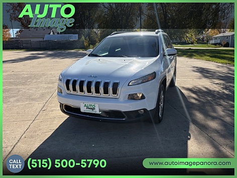 2016 Jeep Cherokee Limited's photo