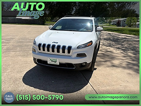 2016 Jeep Cherokee Limited 4X4's photo