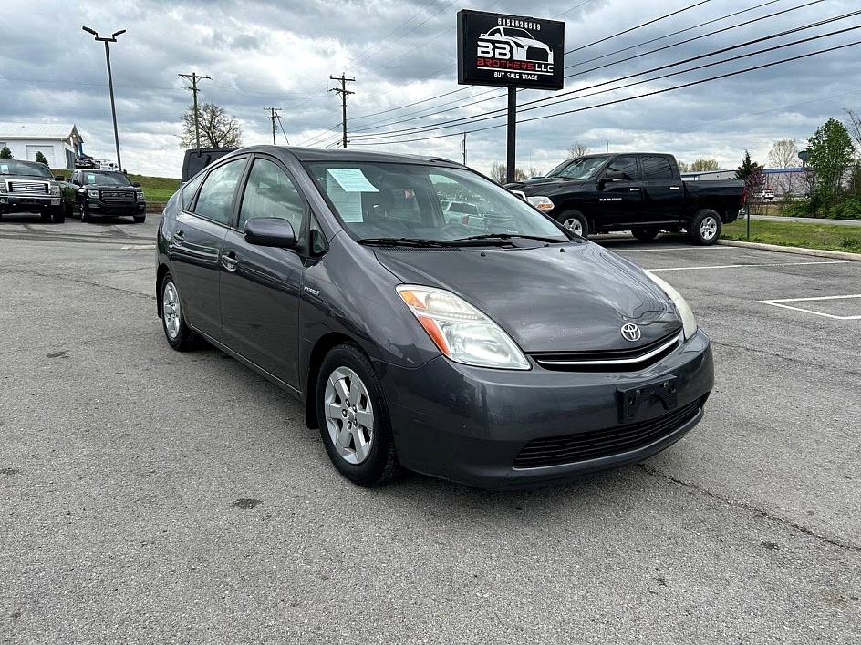 2007 Toyota Prius